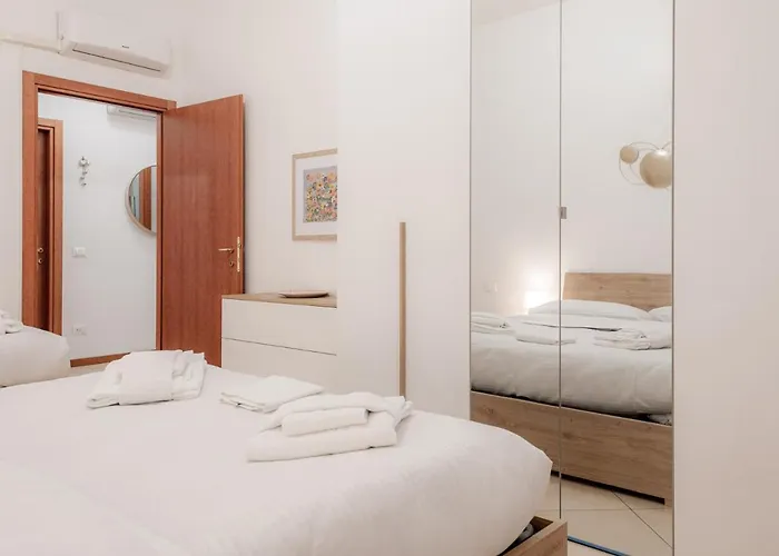 BnButler - Pellegrino Rossi, 42 - Ampio e Comodo per 5